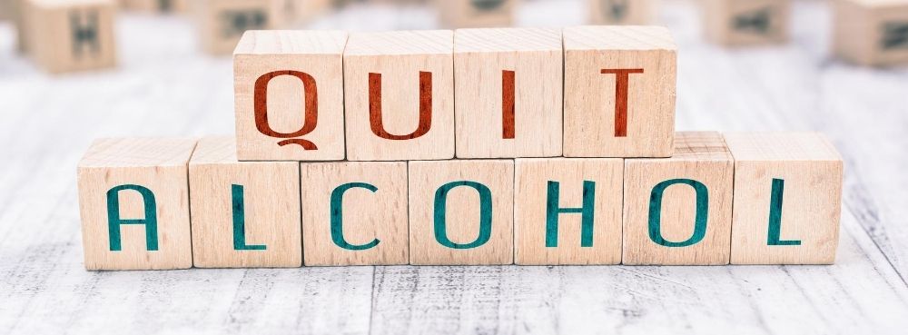 hot to stop drinking