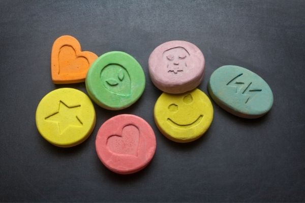 Is Molly [Ecstasy] Addictive?