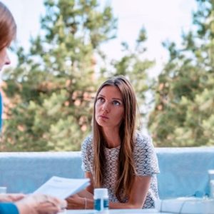 Why is Admitting You Have a Problem the First Step?