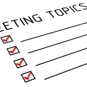 Common Topics At Al-Anon Meeting