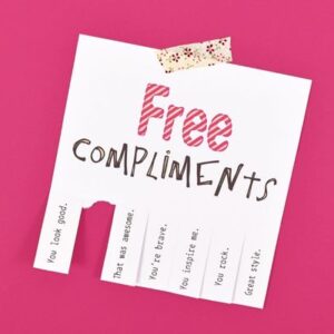 How Compliments Can Complement Recovery